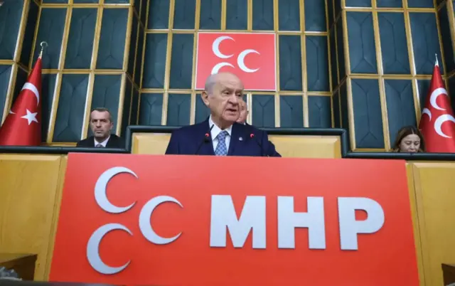 bahçeli