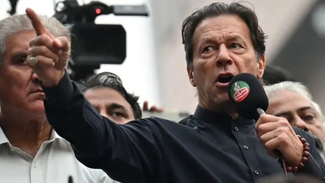 IMRAN KHAN