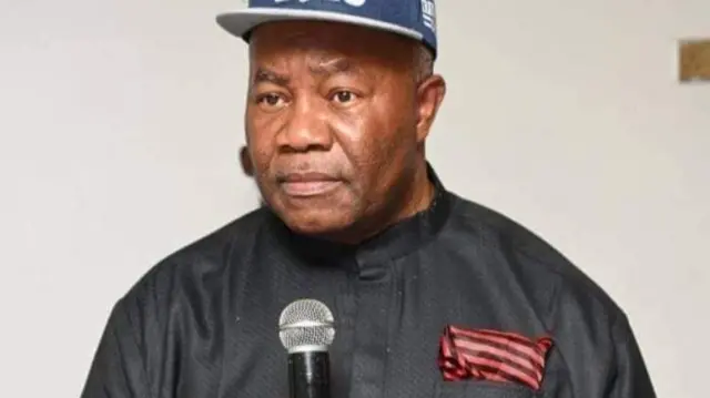 Godswill Akpabio
