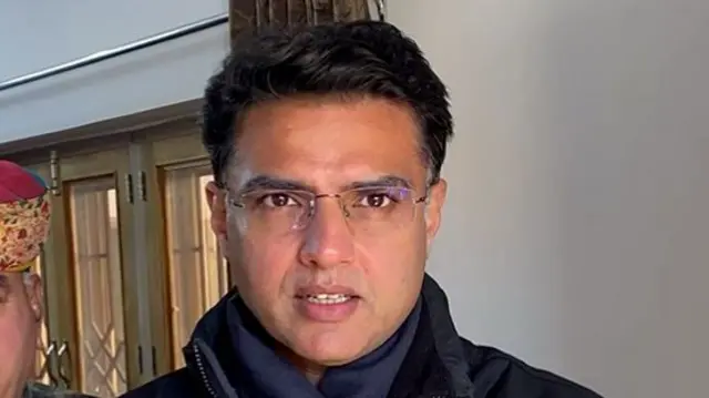 सचिन पायलट