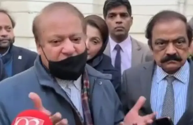 نواز شریف