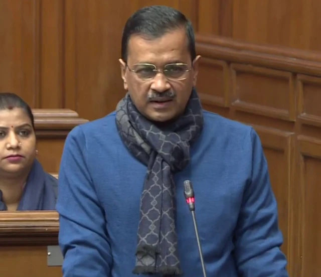 अरविंद केजरीवाल