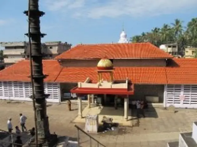 कदरी श्री मंजूनाथ मंदिर