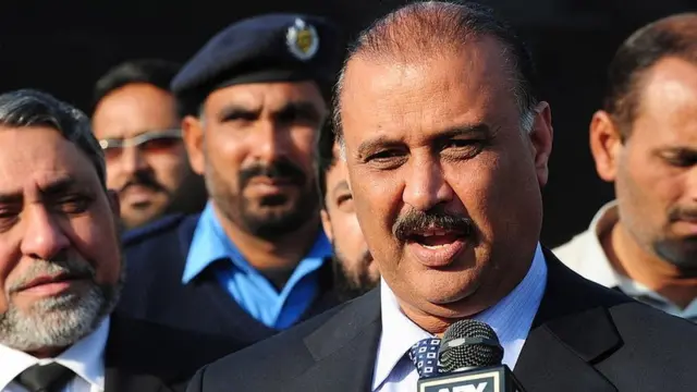 Raja Riaz