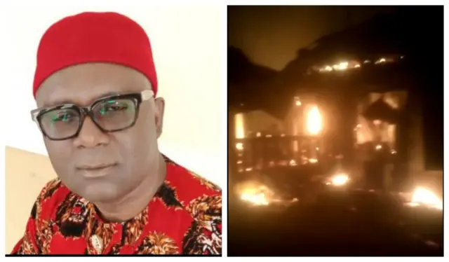 Chris Ohizu bụ onyeisioche Ideato North LGA, Imo Steeti