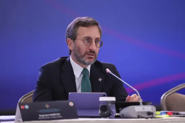 Fahrettin Altun