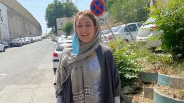 ریحانه طراوتی