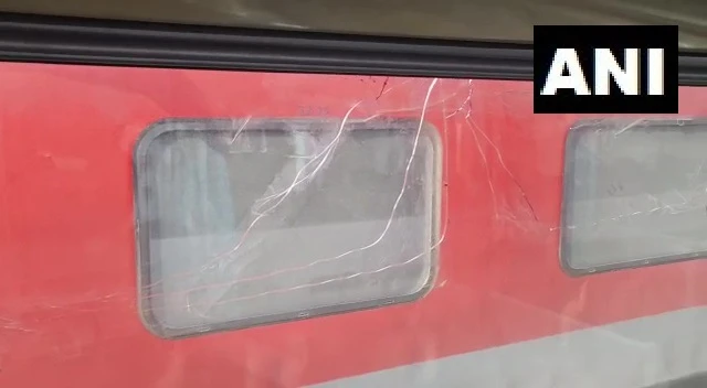 वंदे भारत ट्रेन