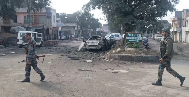नरवाल धमाका