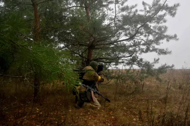 украинский военный