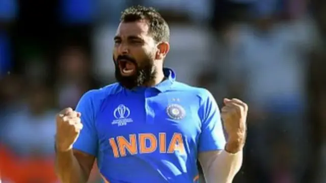 మహ్మద్ షమీ