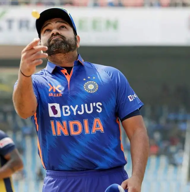 రోహిత్ శర్మ