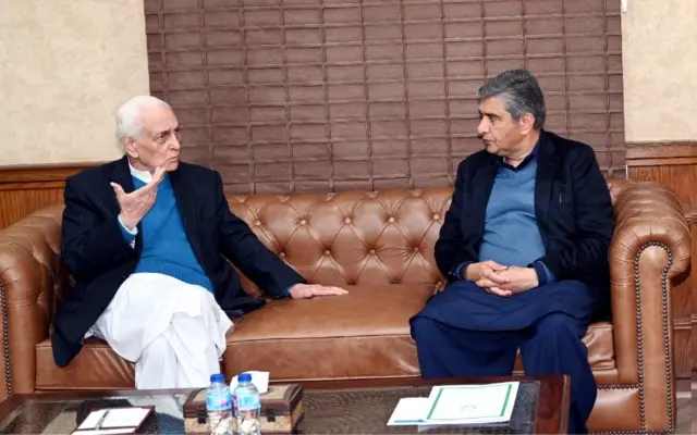 KPK Govt