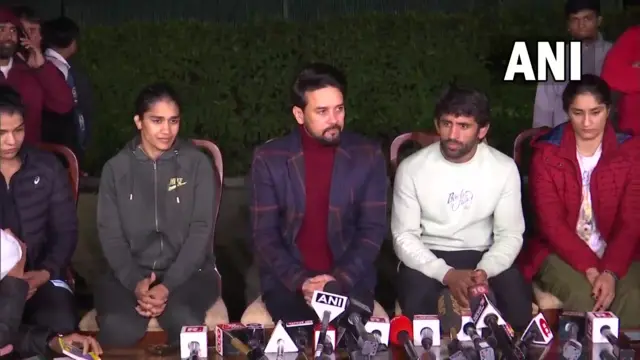 પહેલવાનો