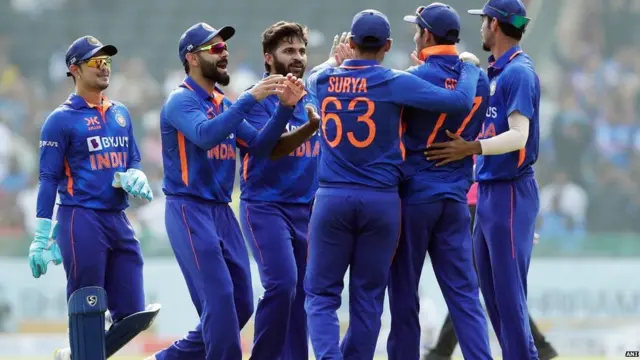 IND VS NZ