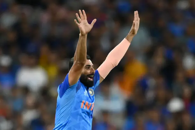 મોહમ્મદ શમી