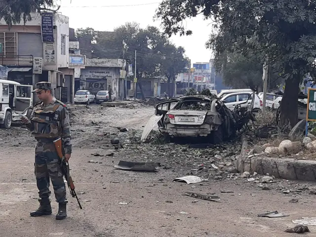 नरवाल धमाका