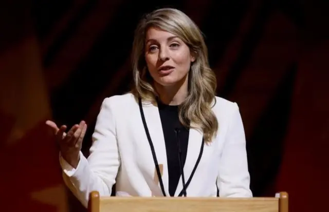 Mélanie Joly