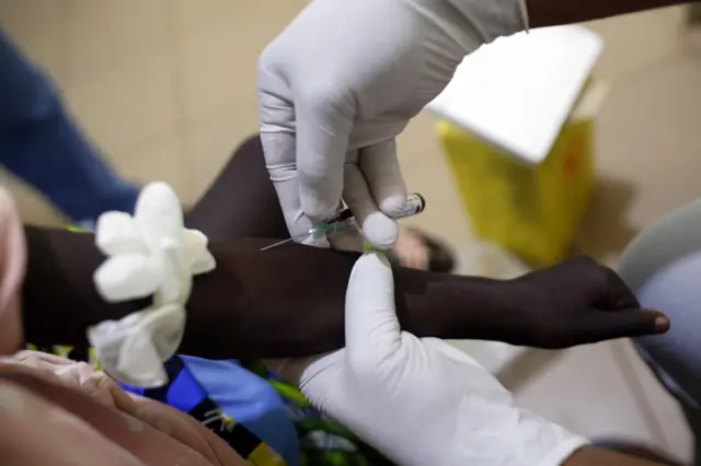 Onye nọ n'ụlọọgwụ