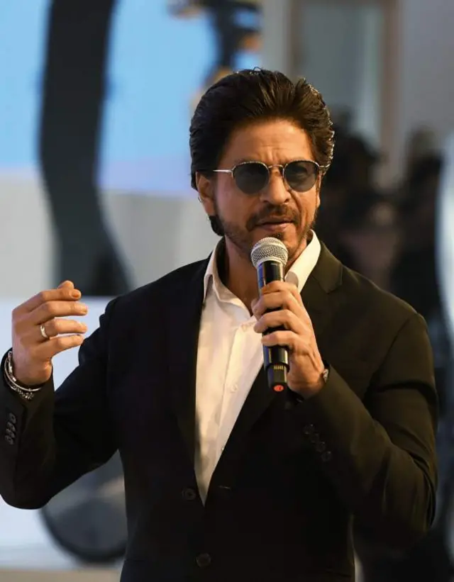 શાહ રુખ ખાન