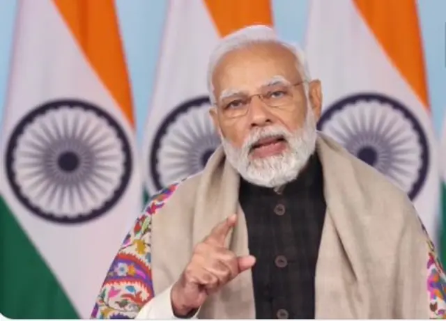 ప్రధాని మోదీ