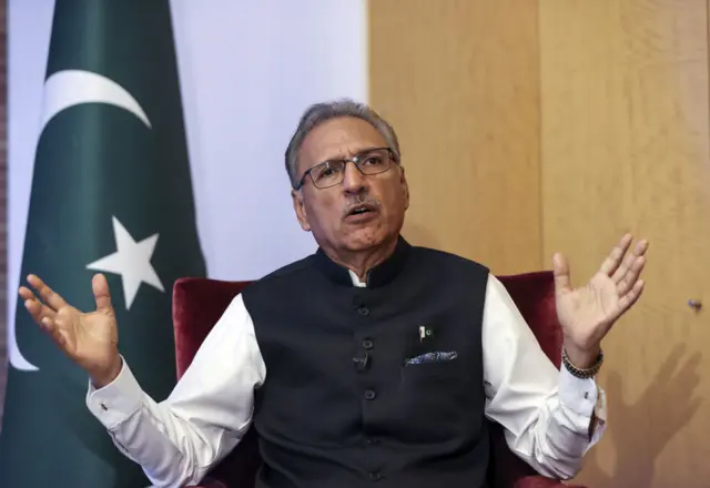 आरिफ़ अल्वी