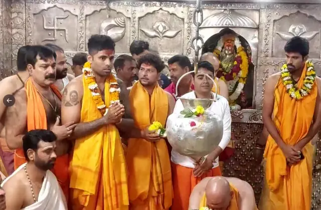 సూర్యకుమార్ యాదవ్