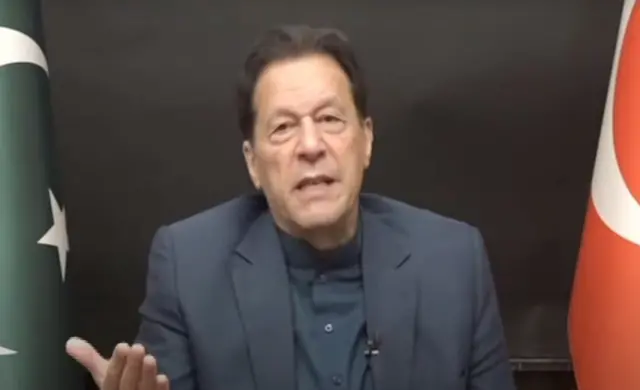 عمران خان