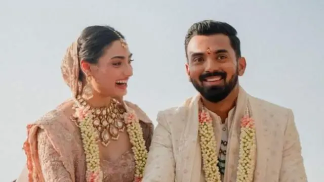 కేఎల్ రాహుల్, అథియా శెట్టి