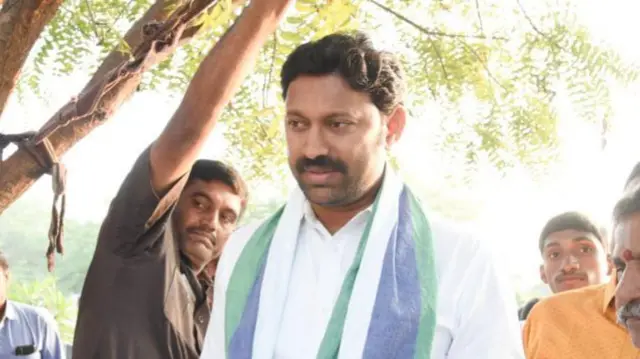 కడప ఎంపీ వైఎస్ అవినాశ్ రెడ్డి