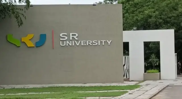 ఎస్ఆర్ యూనివర్సిటీ