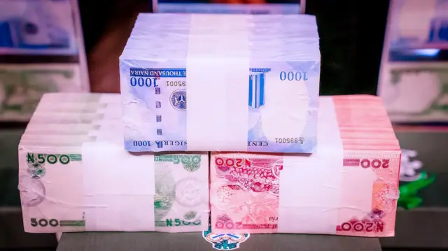 Akwụkwọ ego ọhụrụ