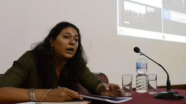 मीनाक्षी गांगुली