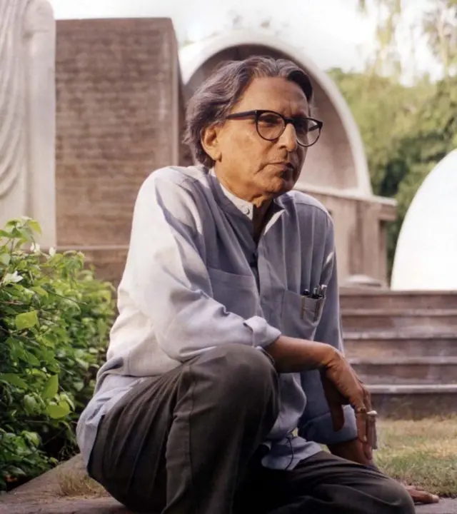 બાલકૃષ્ણ દોશી