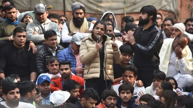 साक्षी मलिक