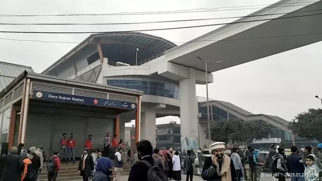 Pakistan