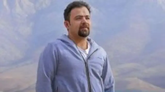 امیر شیبانی‌زاوه