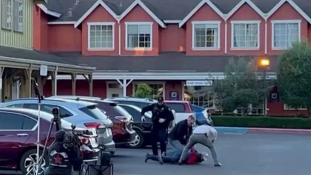 California shooting