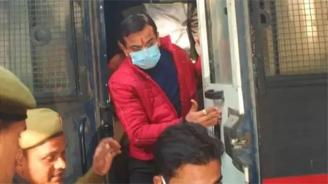 आशीष मिश्रा