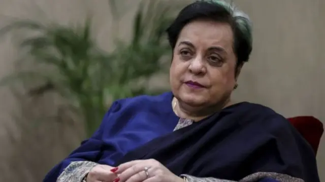 شیریں مزاری