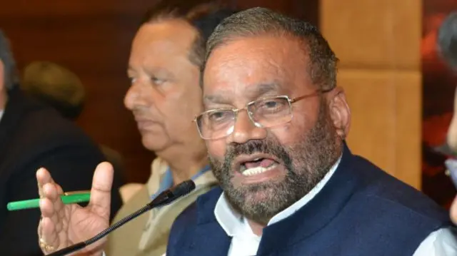 સ્વામી પ્રસાદ મૌર્ય