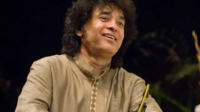 జాకీర్ హుస్సేన్