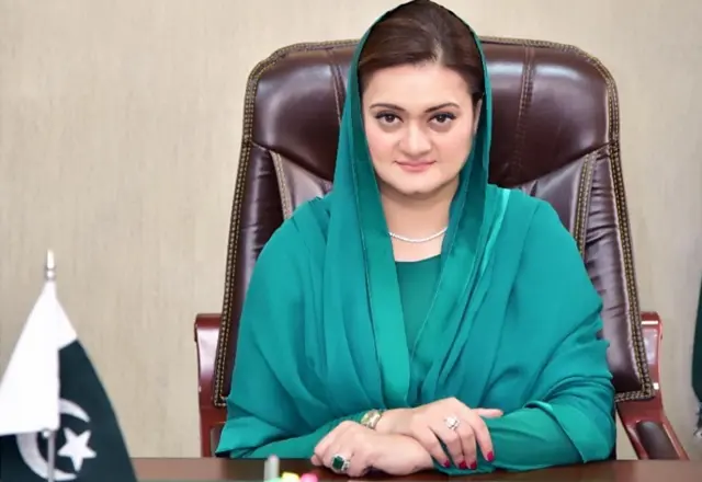 MarriyumAurangzebPMLN