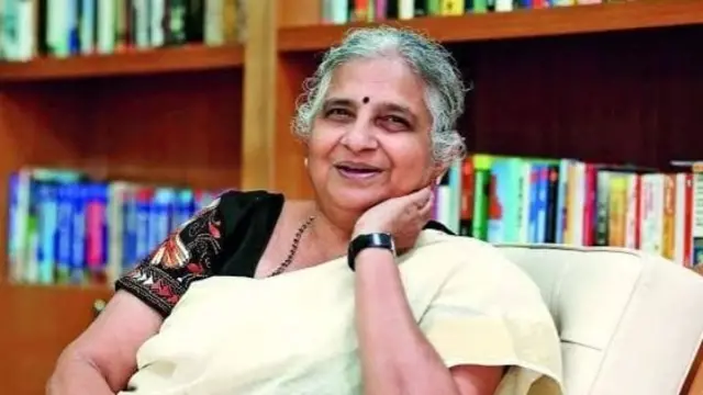 సుధా మూర్తి