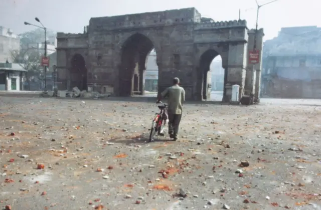 गुजरात दंगे
