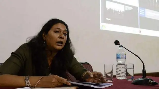 મીનાક્ષી ગાંગુલી