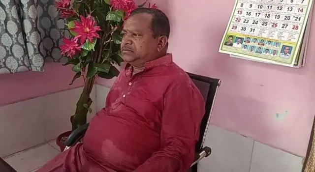 పంచాయతీరాజ్ ఏఈ తిరుపతి