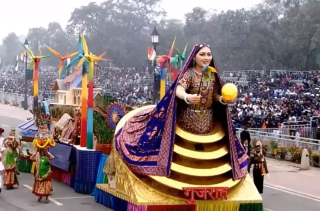 ગુજરાતની ઝાંખી