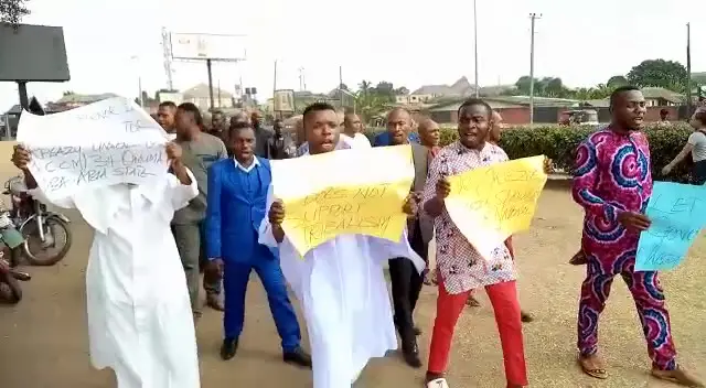 Ndị ụkọchukwu ACCM, Aba