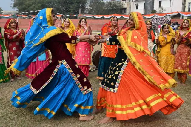 પ્રજાસત્તાક દિવસની ઉજવણી